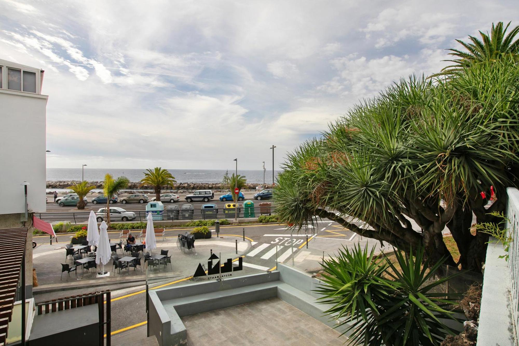 Apartamento Leonor San Andres Santa Cruz de Tenerife Eksteriør billede